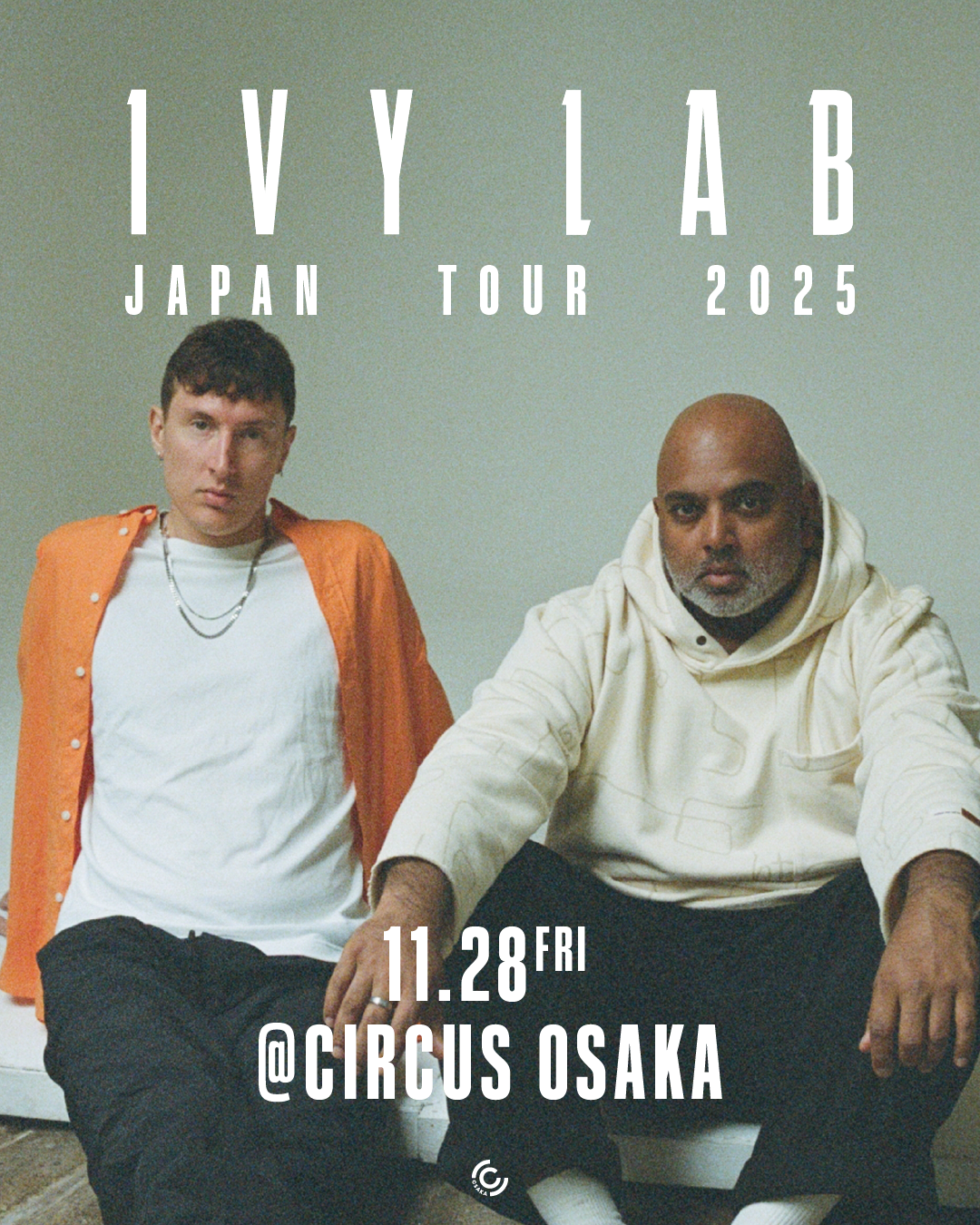IVY LAB JAPAN TOUR 2025