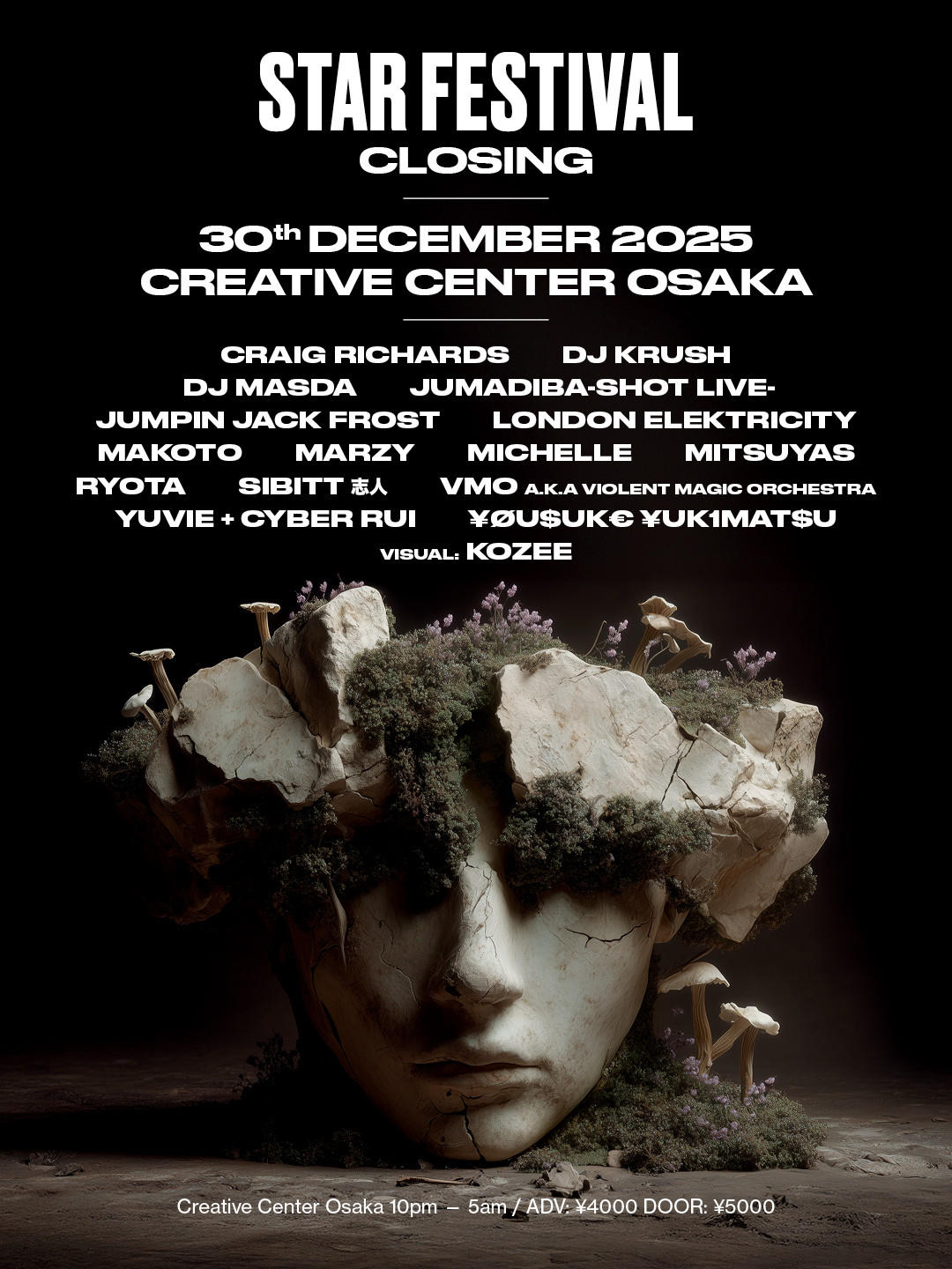 STARFESTIVAL CLOSING 2025