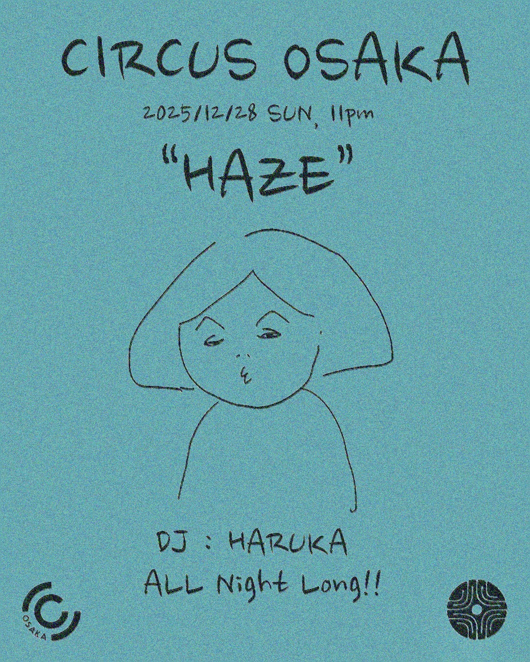 HAZE – HARUKA ALL NIGHT LONG-