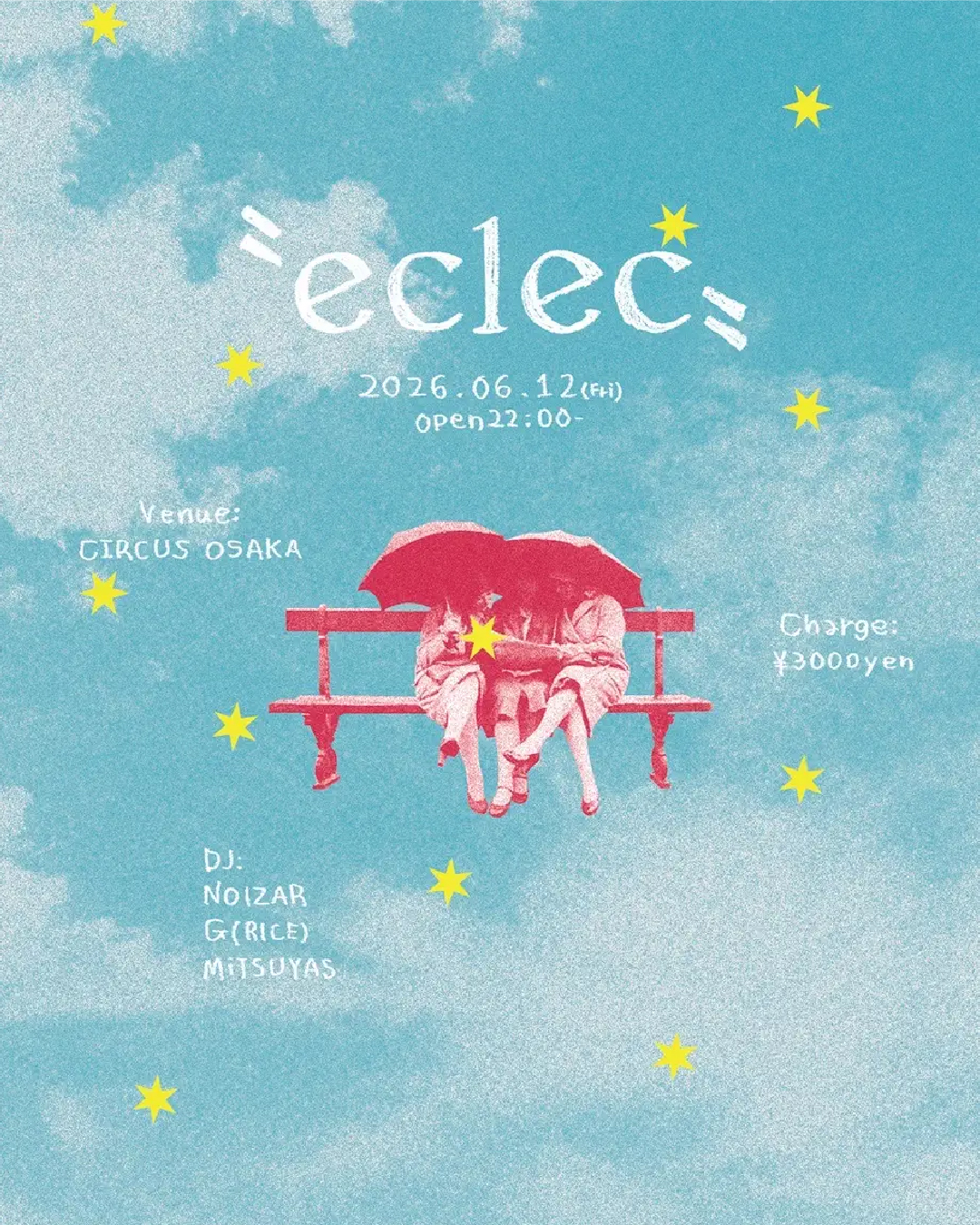 〝eclec〟
