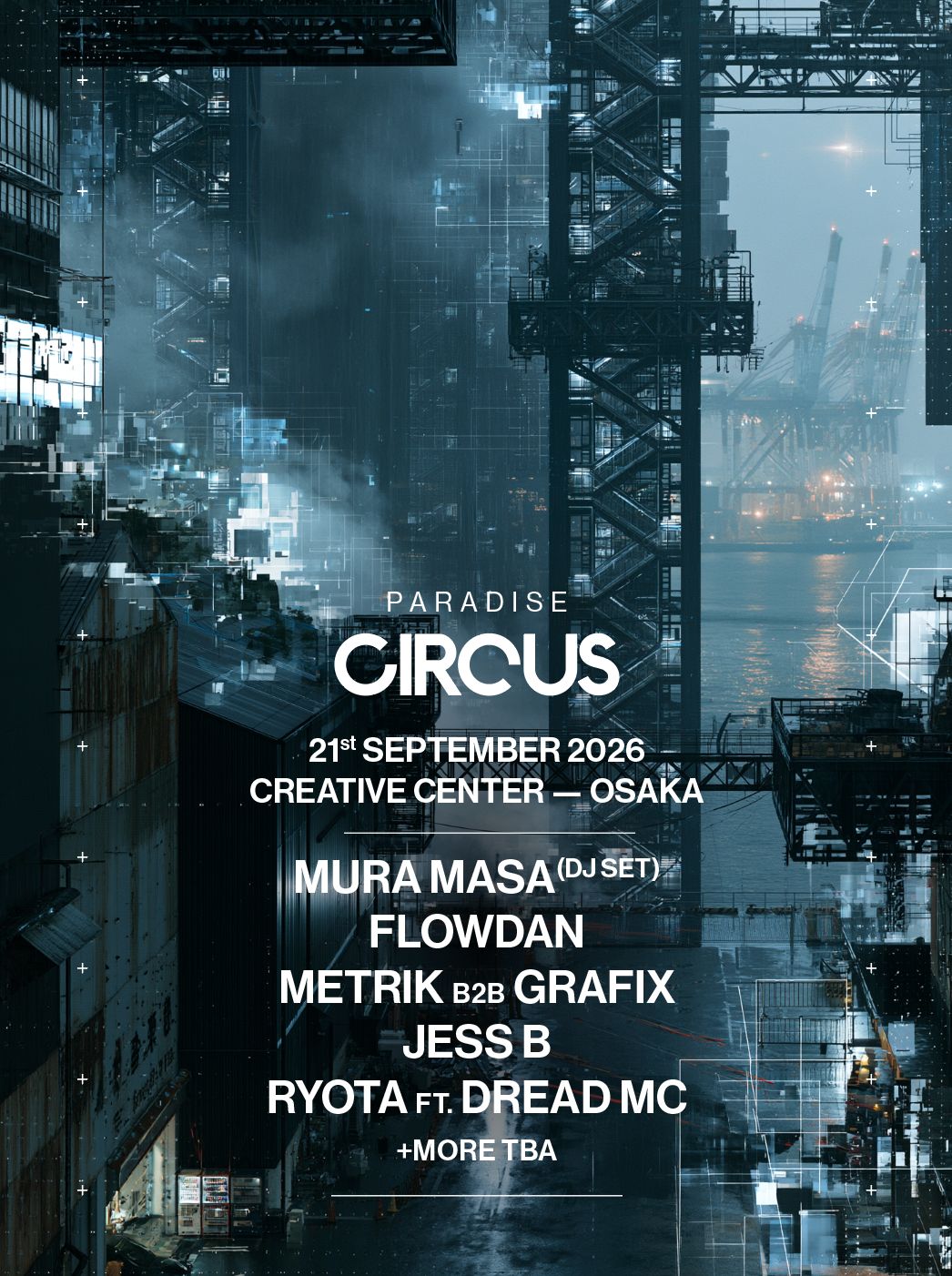 09/21-PARADICE CIRCUS-
