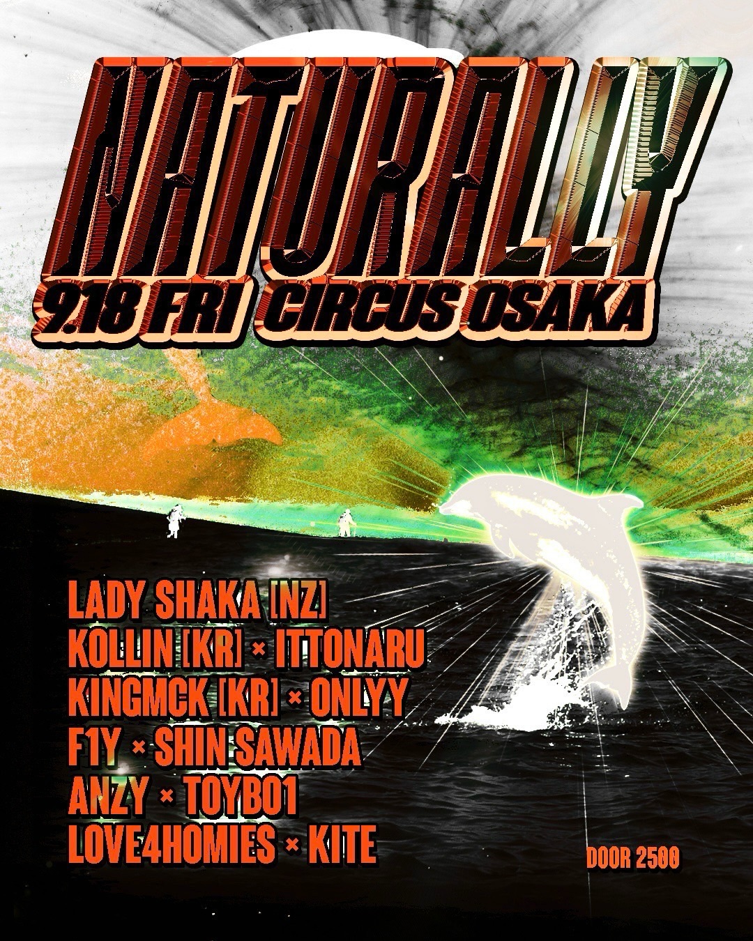 Naturally -Lady Shaka-